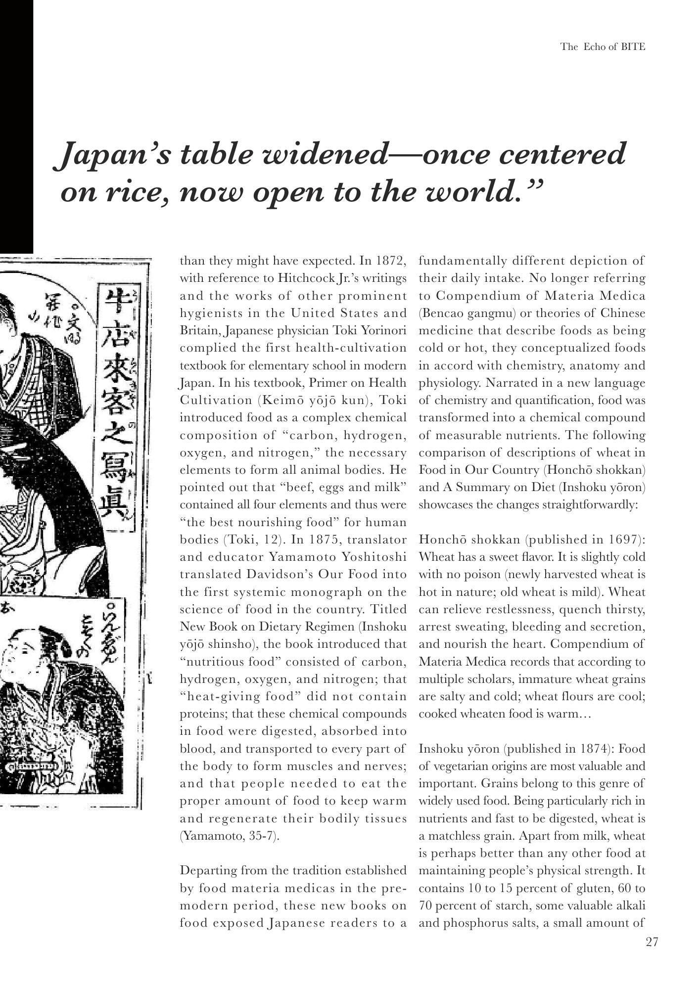 Echo of BITE Book p33