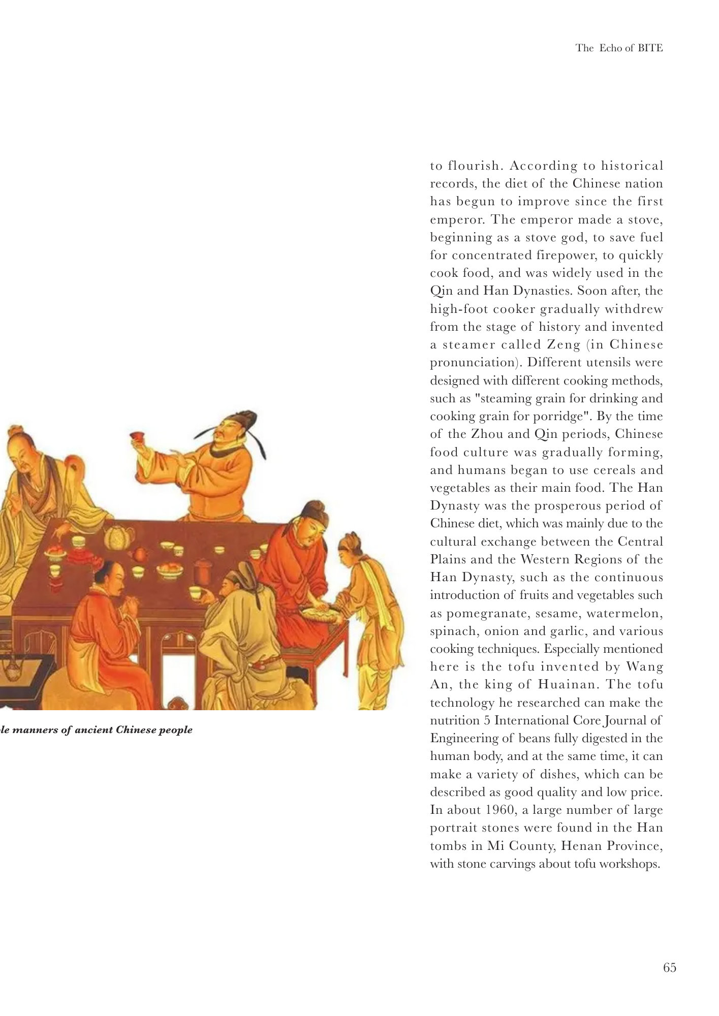 Echo of BITE Book p71