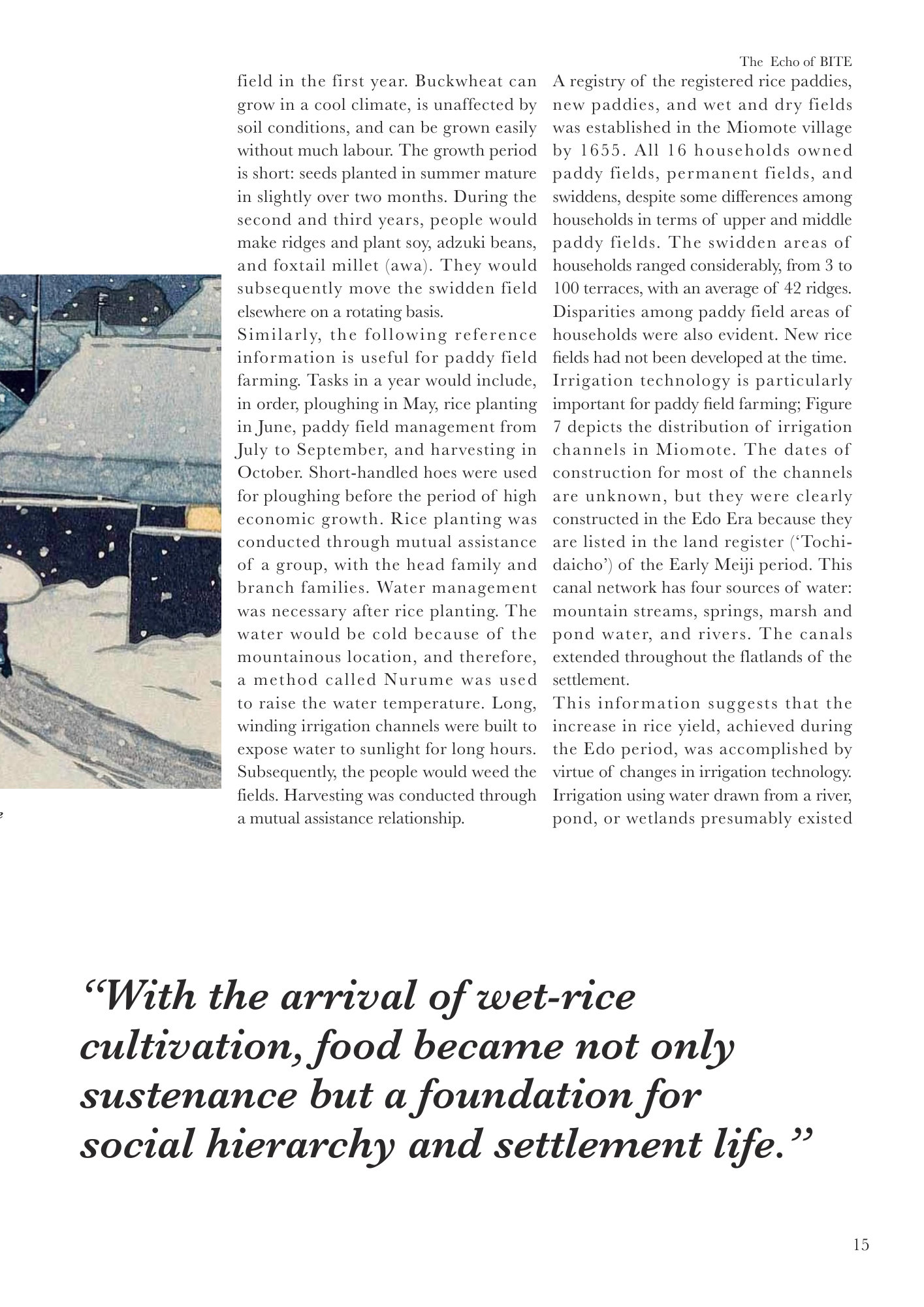 Echo of BITE Book p21